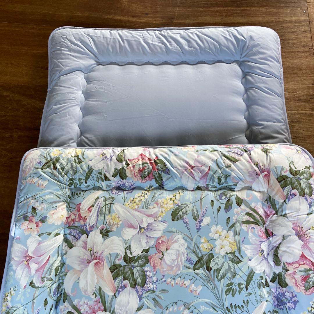 Le Rose 新品　未使用　敷布団　シングル　3枚