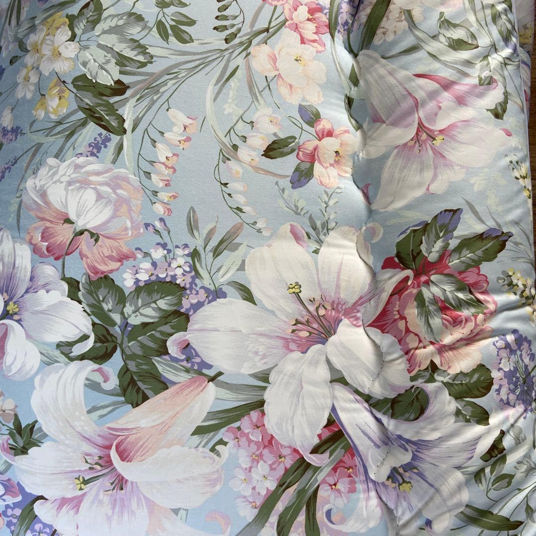 Le Rose 新品　未使用　敷布団　シングル　3枚