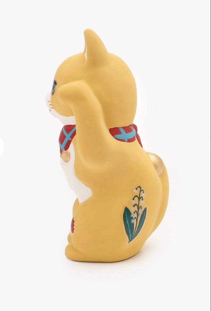 ナタリーレテ&アフタヌーンティーニューイヤーコラボ2026 招き猫　限定完売品