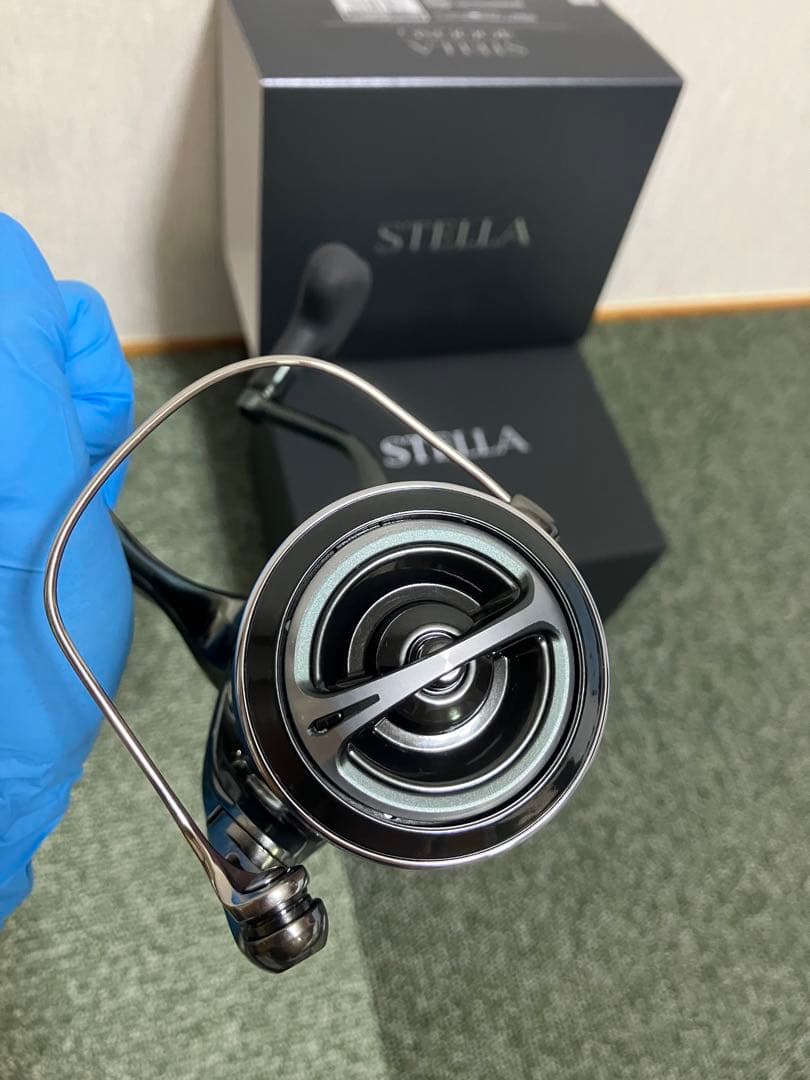 22 ステラ　4000XG