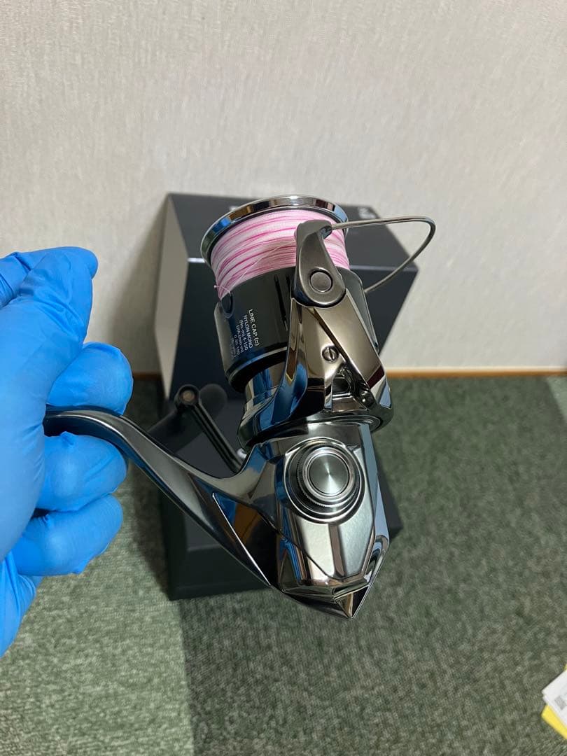 22 ステラ　4000XG