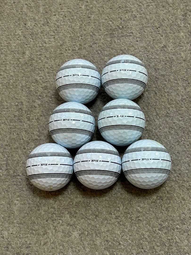 ③テーラーメイド TP5 計29球【超美品】