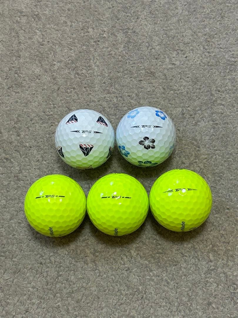 ③テーラーメイド TP5 計29球【超美品】
