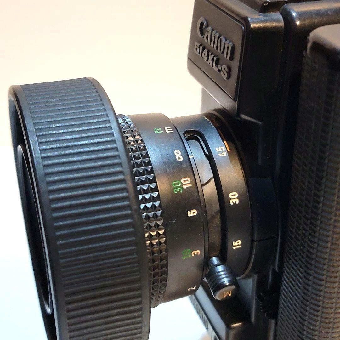 ✨美品✨Canon CANOSOUND 514XL-S 8ミリフィルムカメラ