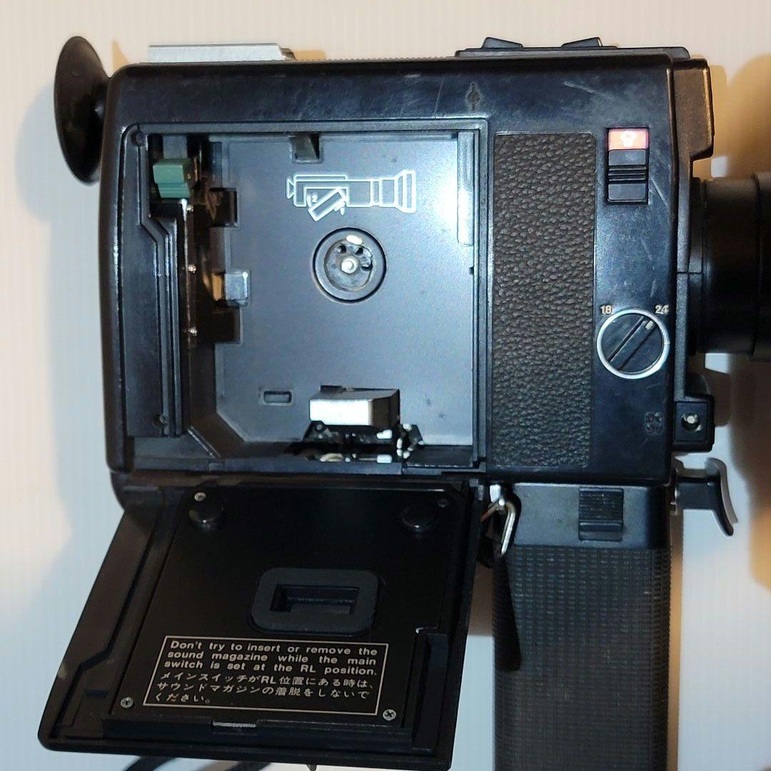 ✨美品✨Canon CANOSOUND 514XL-S 8ミリフィルムカメラ