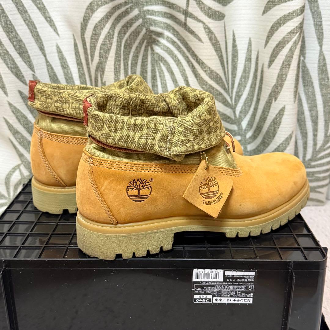 ティンバーランド　ブーツ　16035 9w