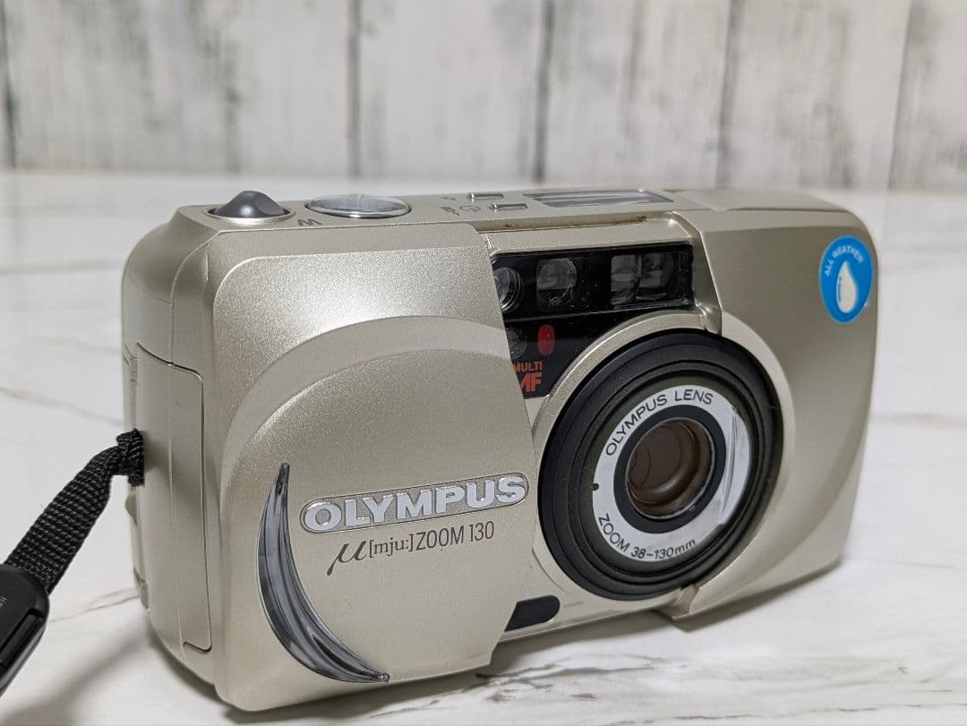 OLYMPUS　μ ZOOM 130