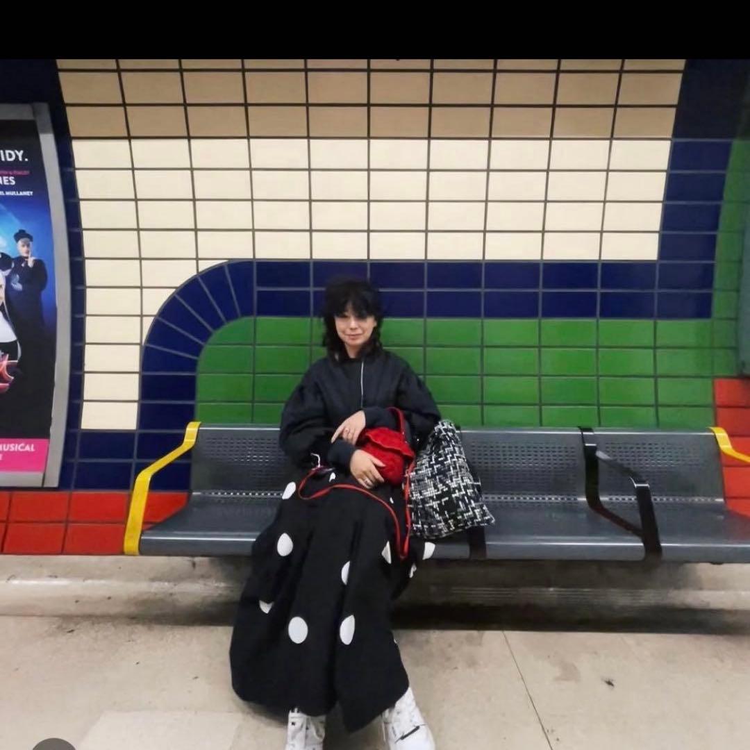 セツコサジテールのfigフィグ ツィード