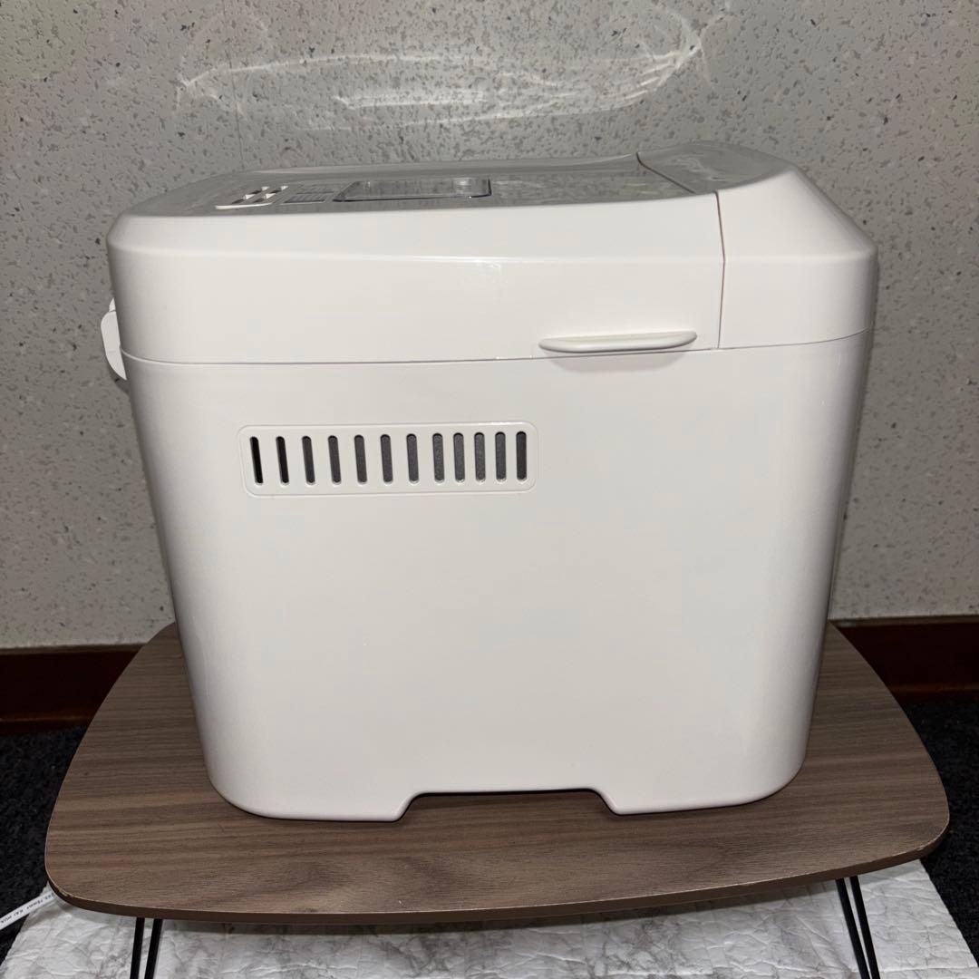 【2024年製】Siroca ホームベーカリー　2斤　SB-111