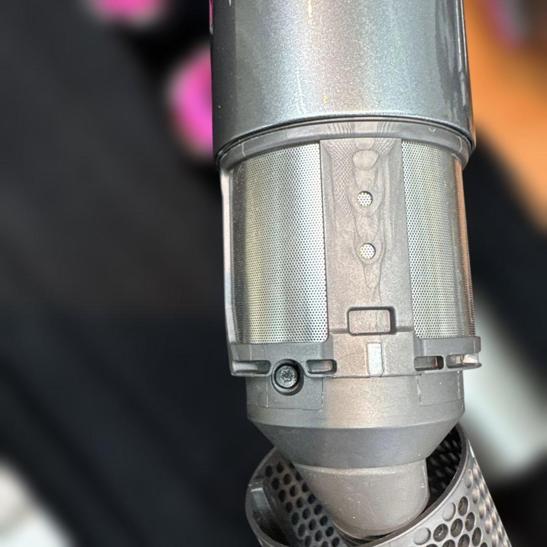 ダイソンエアーラップ HS01