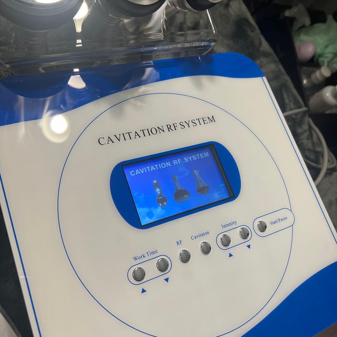 H*9様 キャビスター1000 スタイルゲート 40khzキャビテーション ラジ