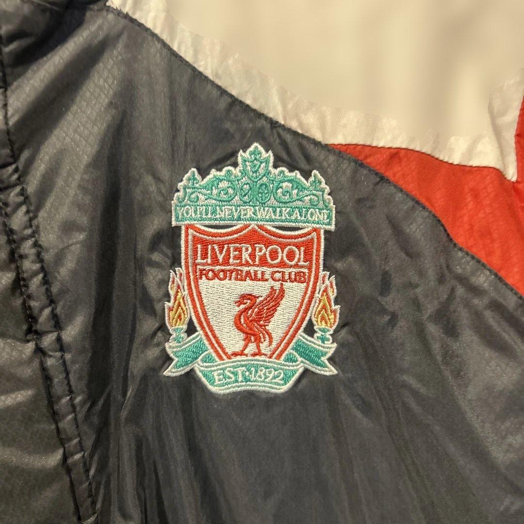 adidas Liverpool FC ベンチコート　リバプール ビンテージ