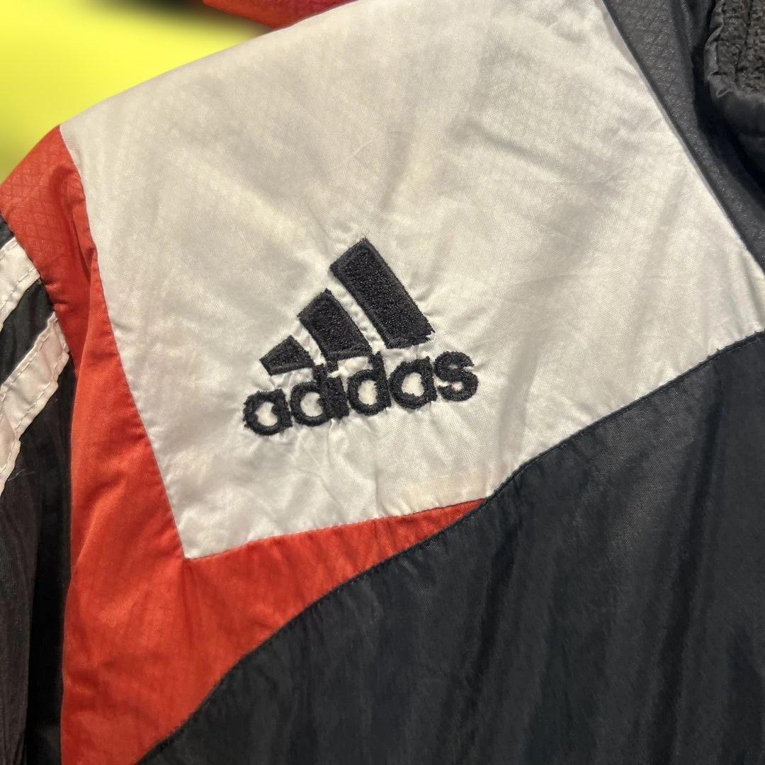 adidas Liverpool FC ベンチコート　リバプール ビンテージ