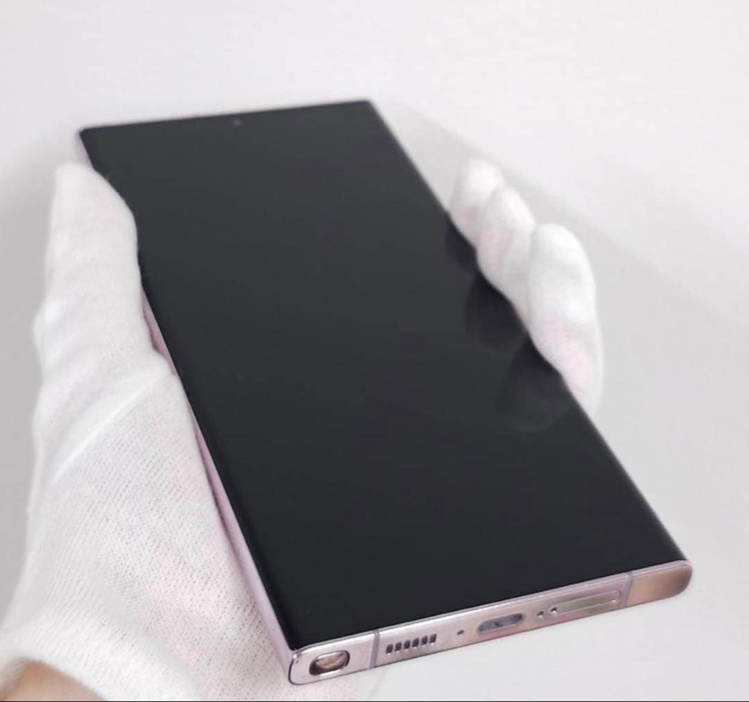 GALAXY S23 Ultra512GB ラベンダー