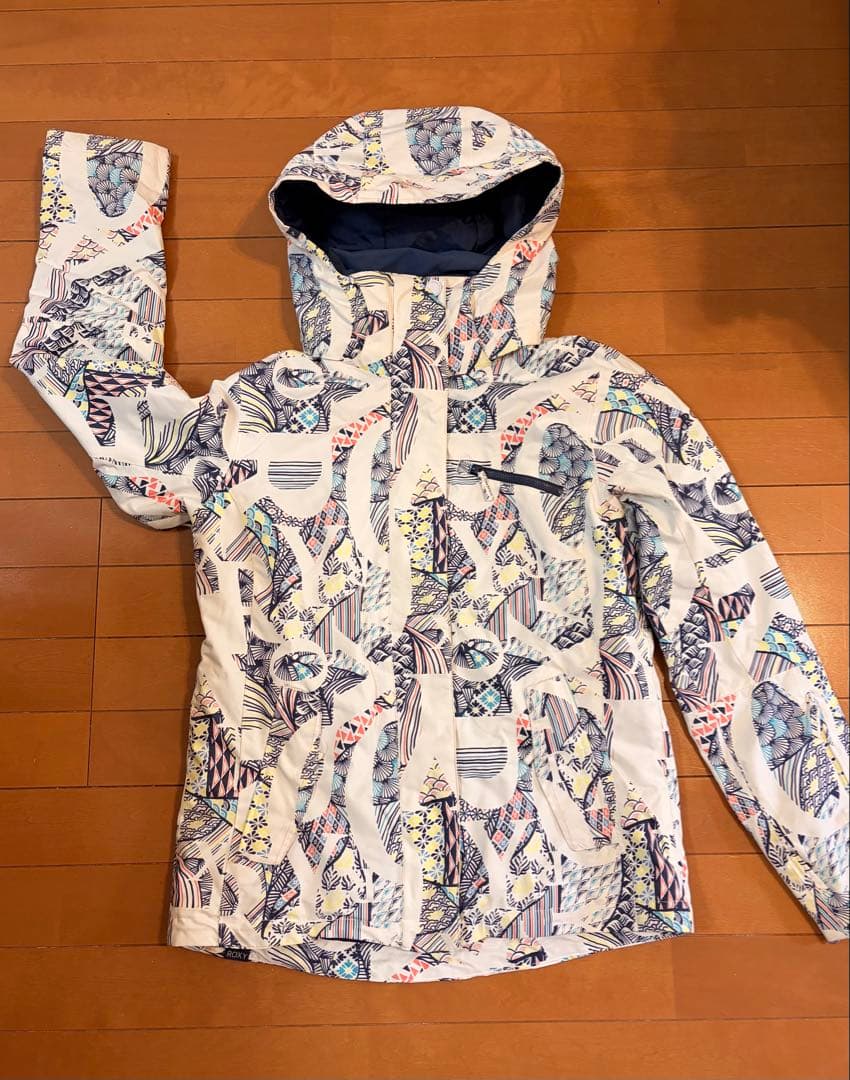 ROXY スノーウェア スノーボード ジャケット M