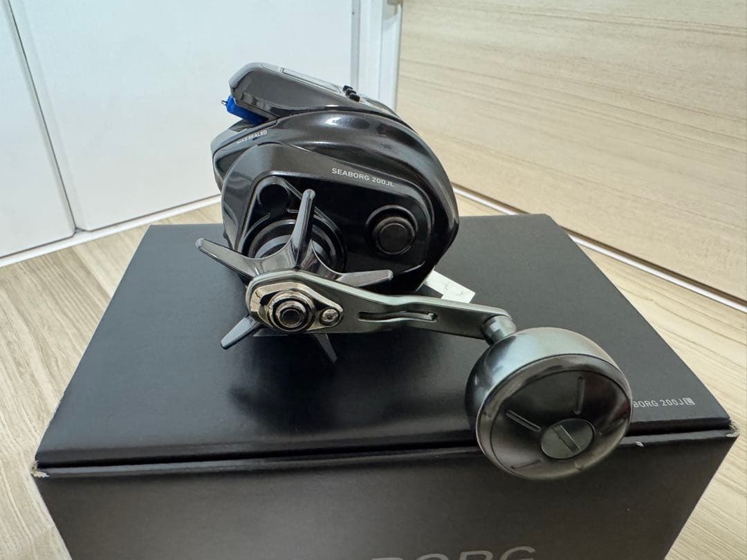 シーボーグ200JL
