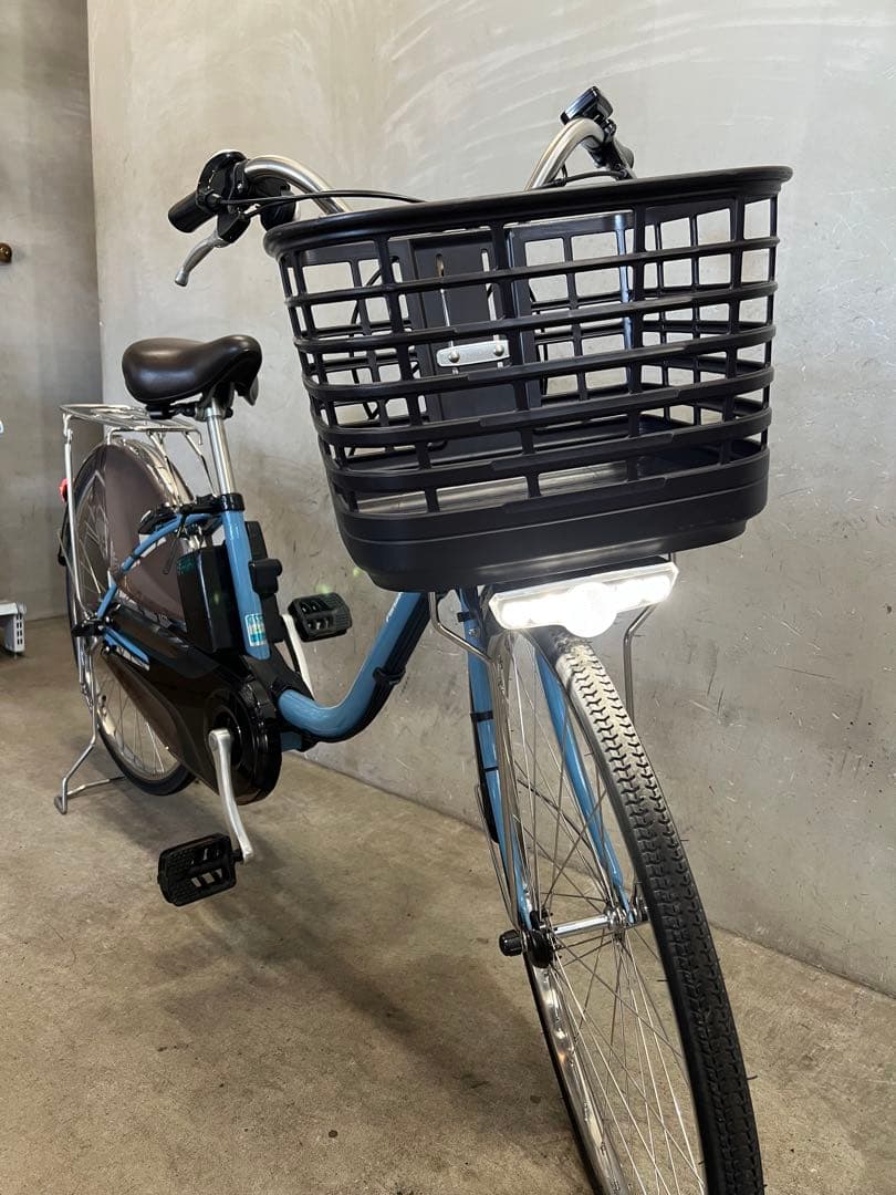 電動アシスト自転車Panasonic viviDXパナソニック2023年モデル‼️