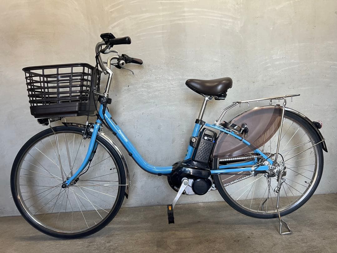 電動アシスト自転車Panasonic viviDXパナソニック2023年モデル‼️