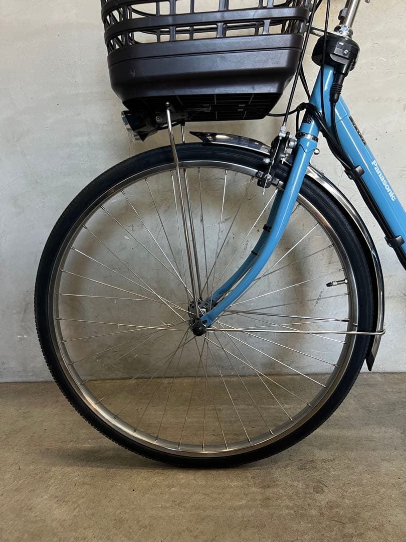 電動アシスト自転車Panasonic viviDXパナソニック2023年モデル‼️