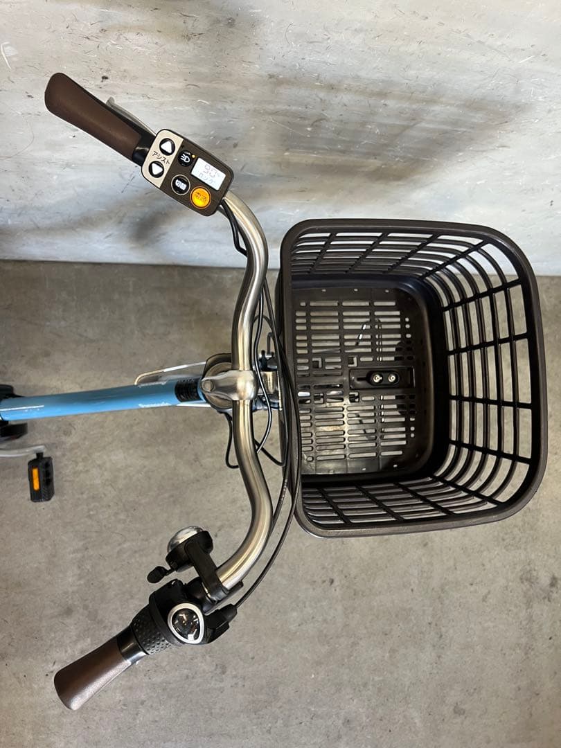 電動アシスト自転車Panasonic viviDXパナソニック2023年モデル‼️