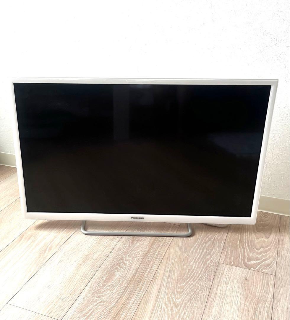 【唯さま専用】Panasonic TH-32ES500-W 32インチ液晶テレビ