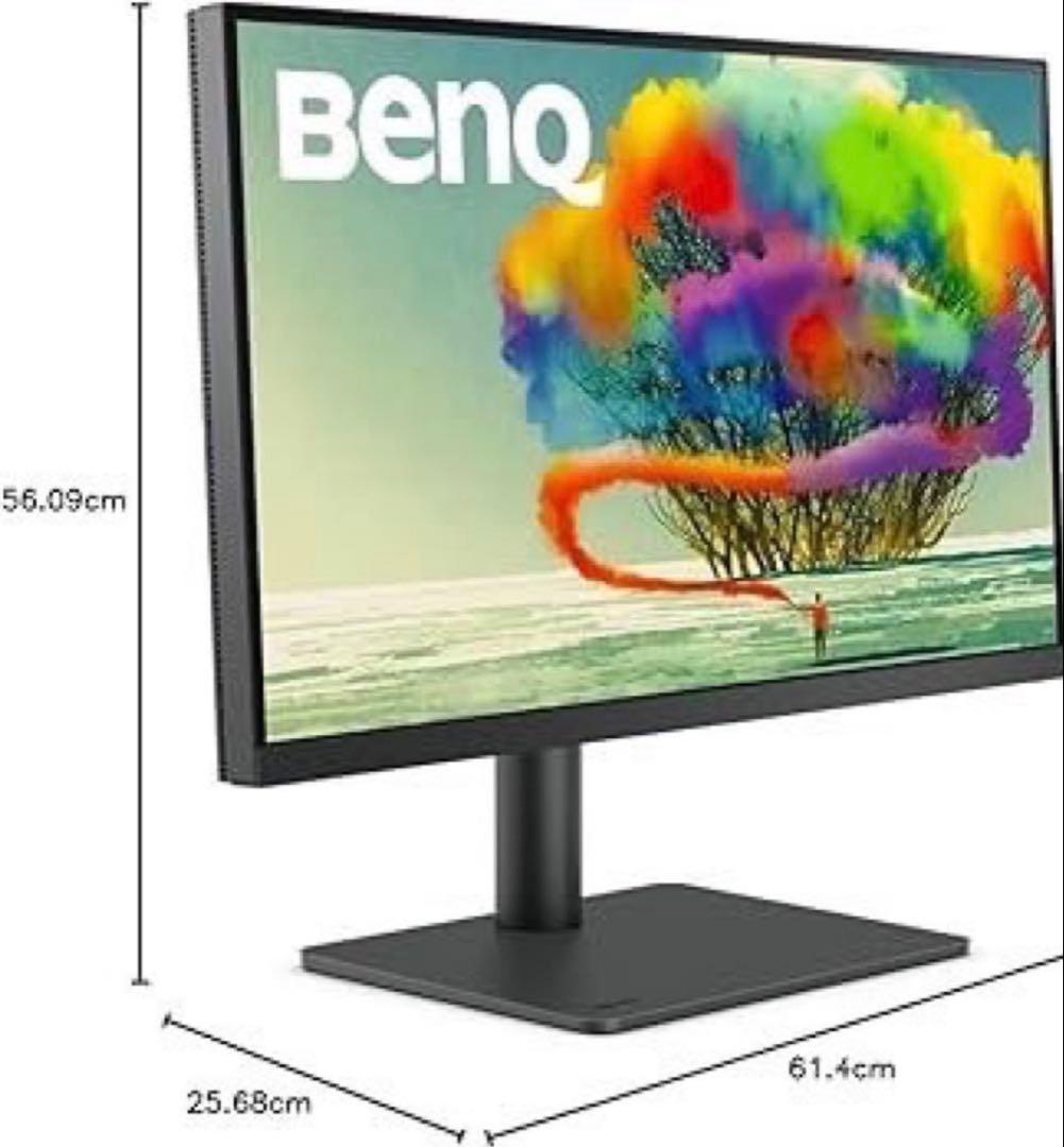 【新品】BenQ PD2705U AQCOLORシリーズ・デザイナー向け・4K