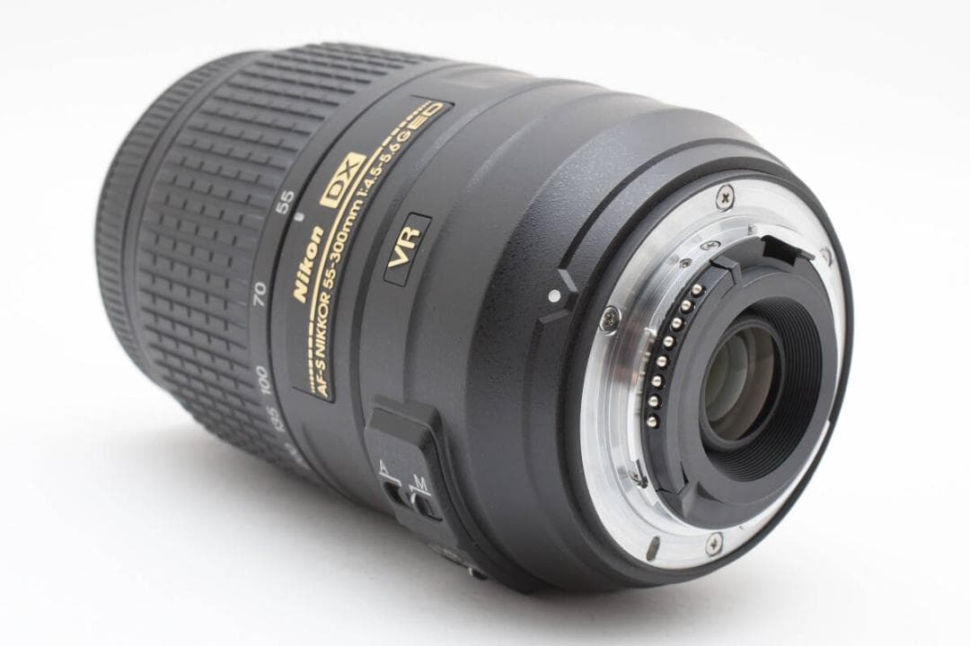 ★ニコン Nikon AF-S 55-300mm 4.5-5.6 G ED VR