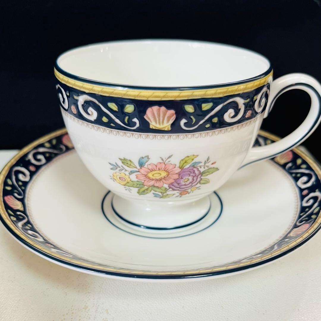 ウェッジウッド　ラニーミード　ポットセット