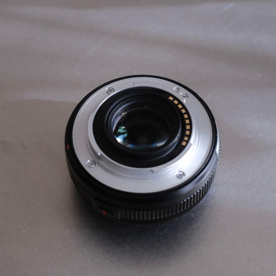 【FUJINON】XF27mmF2.8 R WR