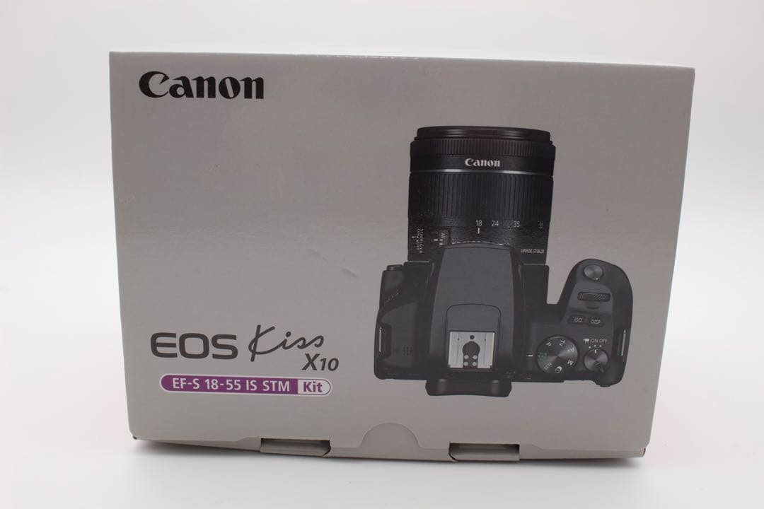 新品級美品❣️EOS Kiss X10 Wi-Fi Bluetooth スマホ転送