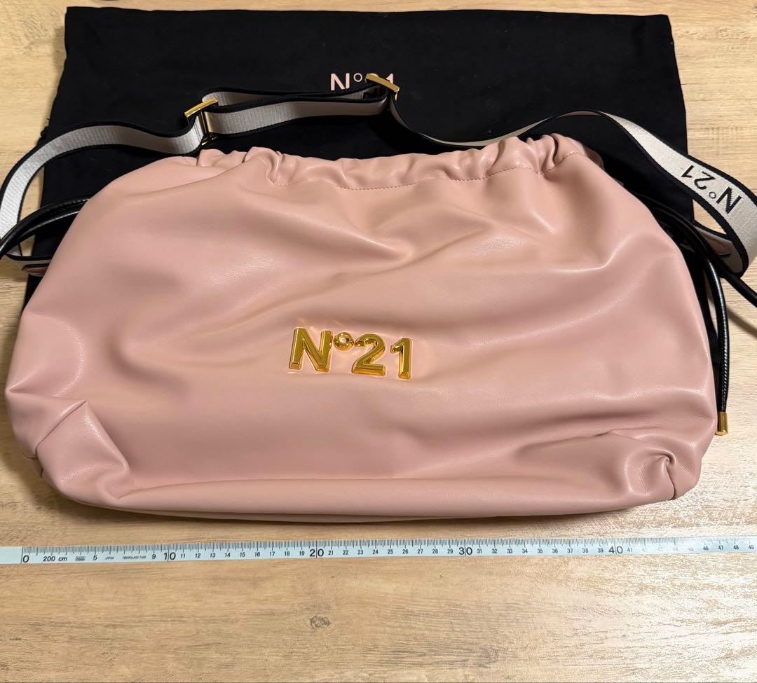 n°21 ショルダーバッグ