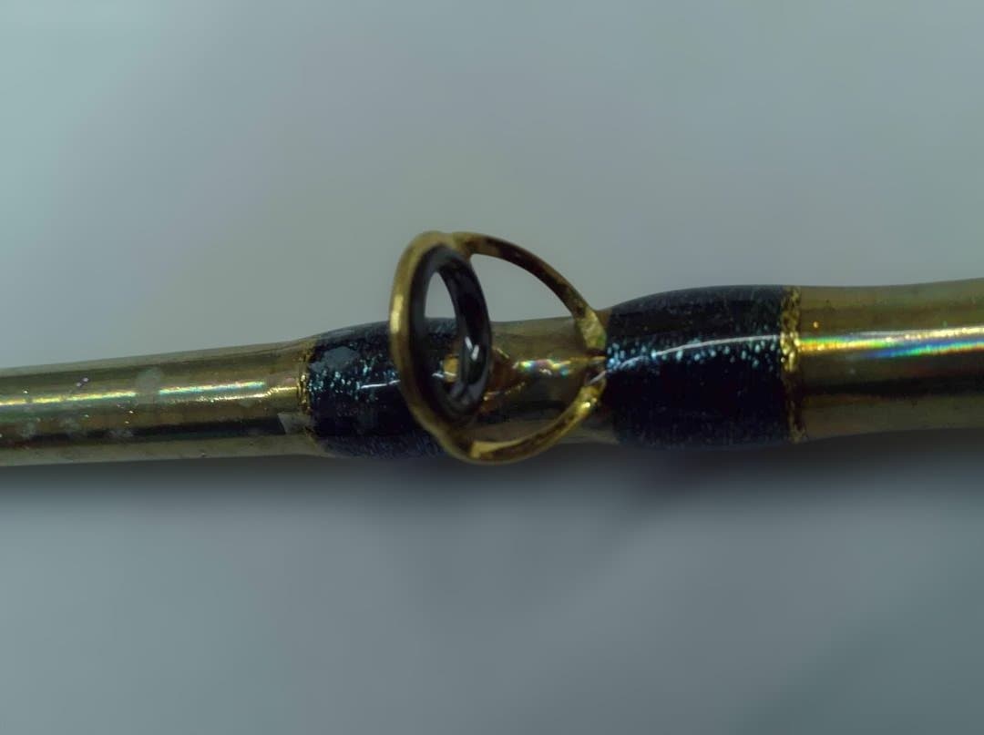 キャプテンAクラフト マダイMADAI TYPE-1 高級ハンドメイドロッド