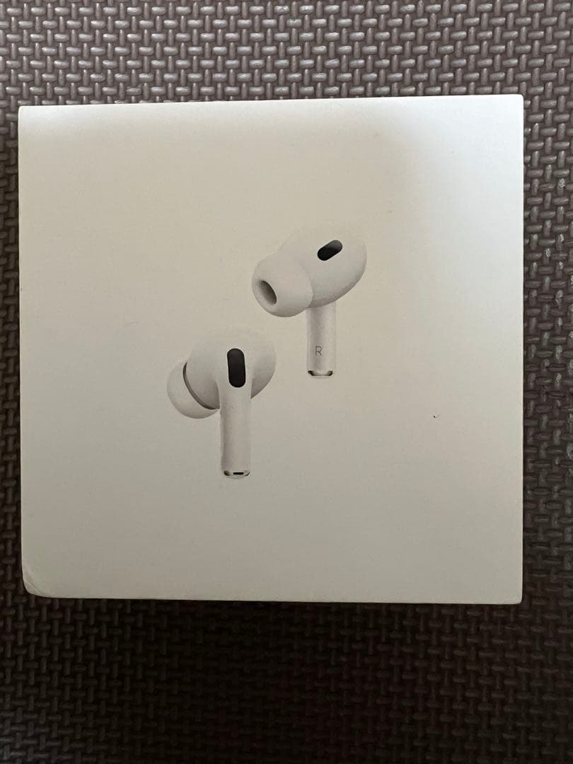 AirPods Pro 第2世代　本体 箱充電ケース付き