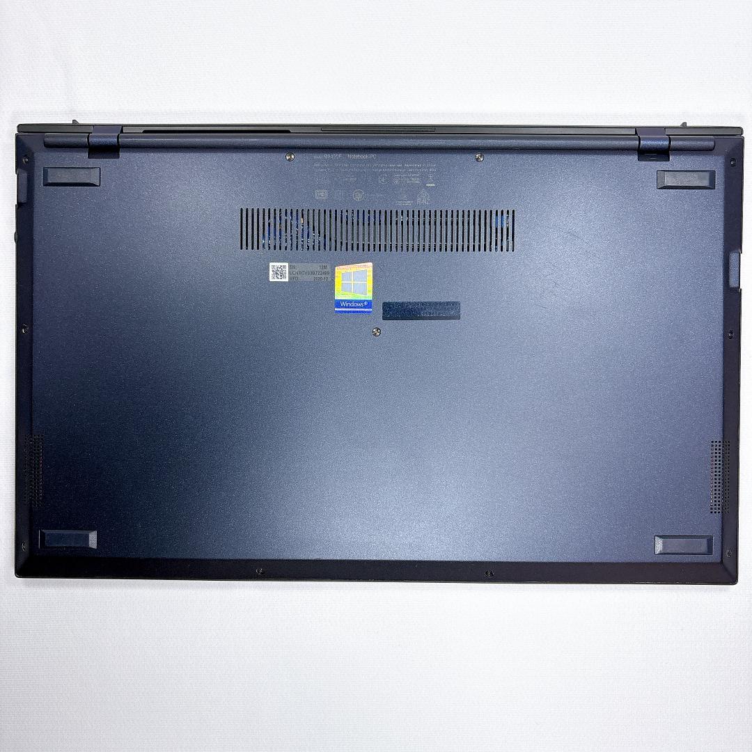 【超軽量×大容量SSD1TB】ASUS ExpertBook B9 836