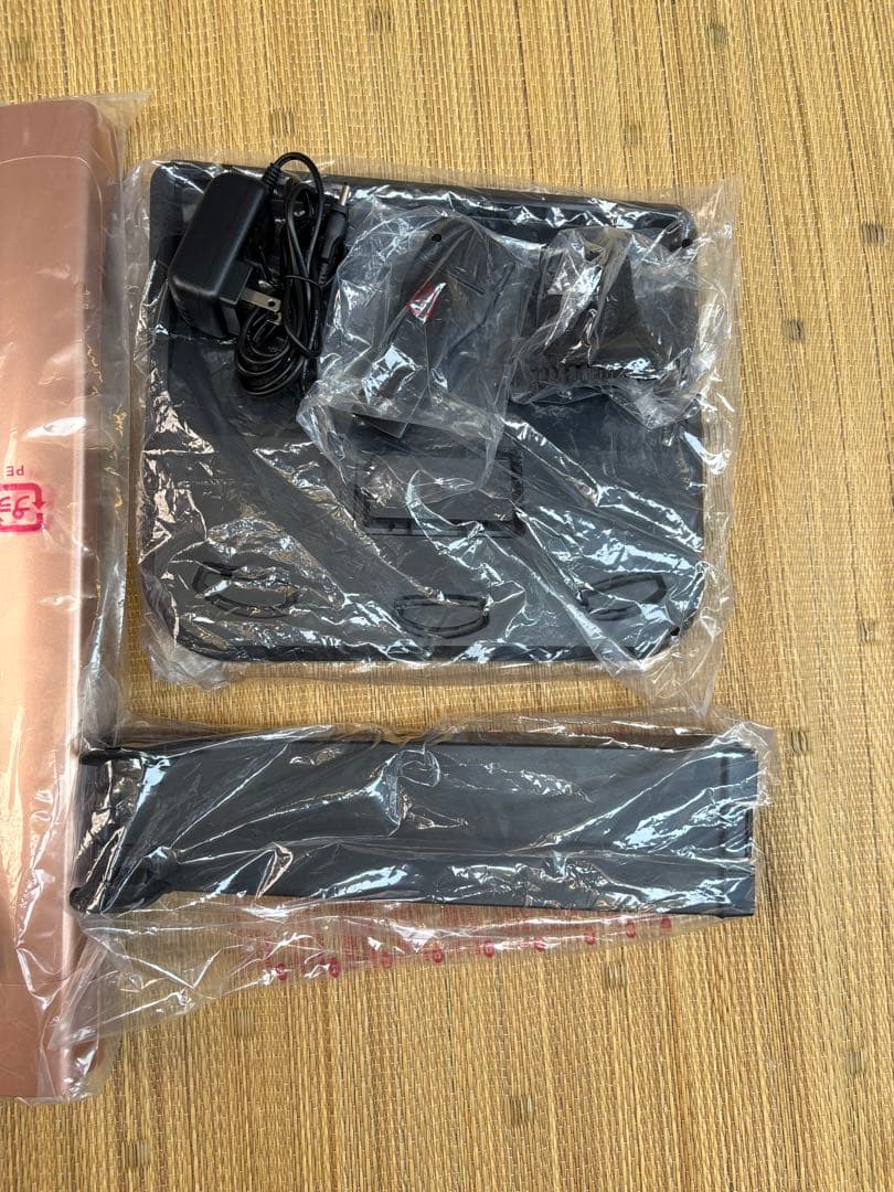 Shark シャーク　充電式サイクロンスティッククリーナー　CH966JLC