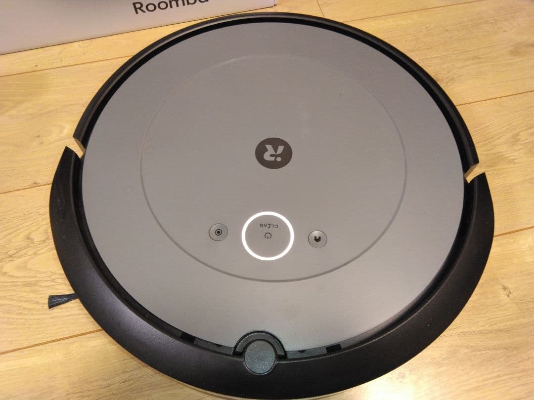 【ほぼ新品使用1時間半】ルンバ i2（2024年）専用個装箱（876） A