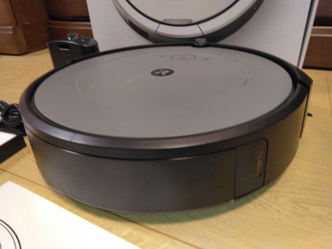 【ほぼ新品使用1時間半】ルンバ i2（2024年）専用個装箱（876） A