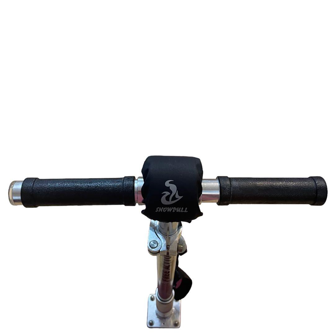 SNOU　PULL　スノープル　 スノースクート　雪遊び　折りたたみ可能