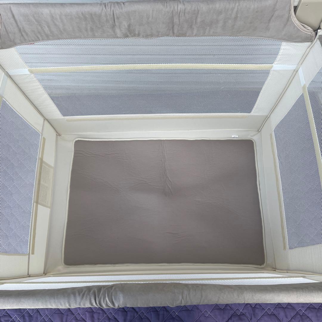 ココネルエアー　プラス　ホワイトベージュ