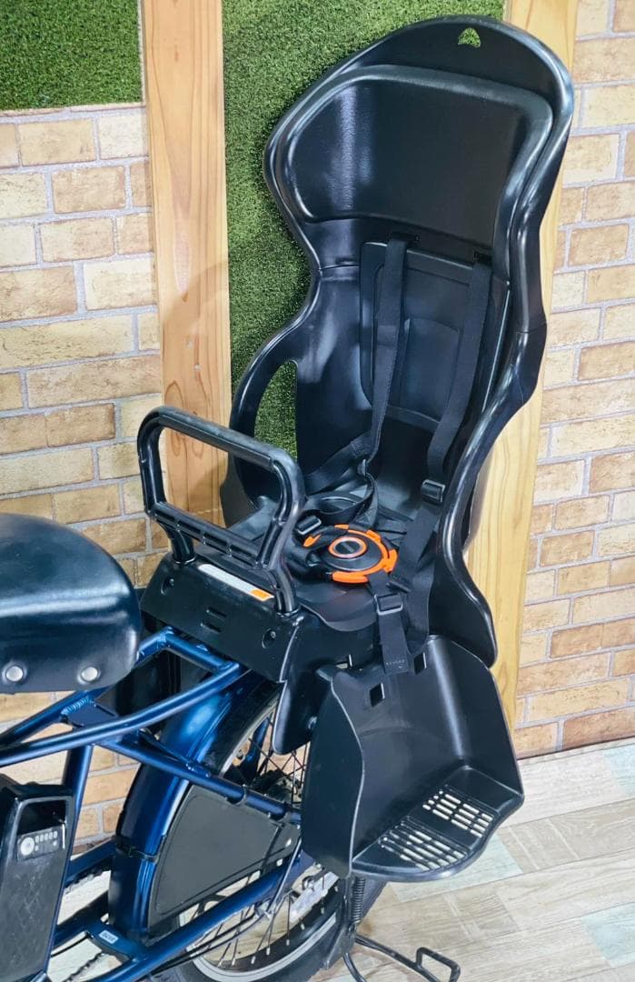 2020 超人気色 王様 ギュットアニーズ子供乗せ電動アシスト自転車 H3170