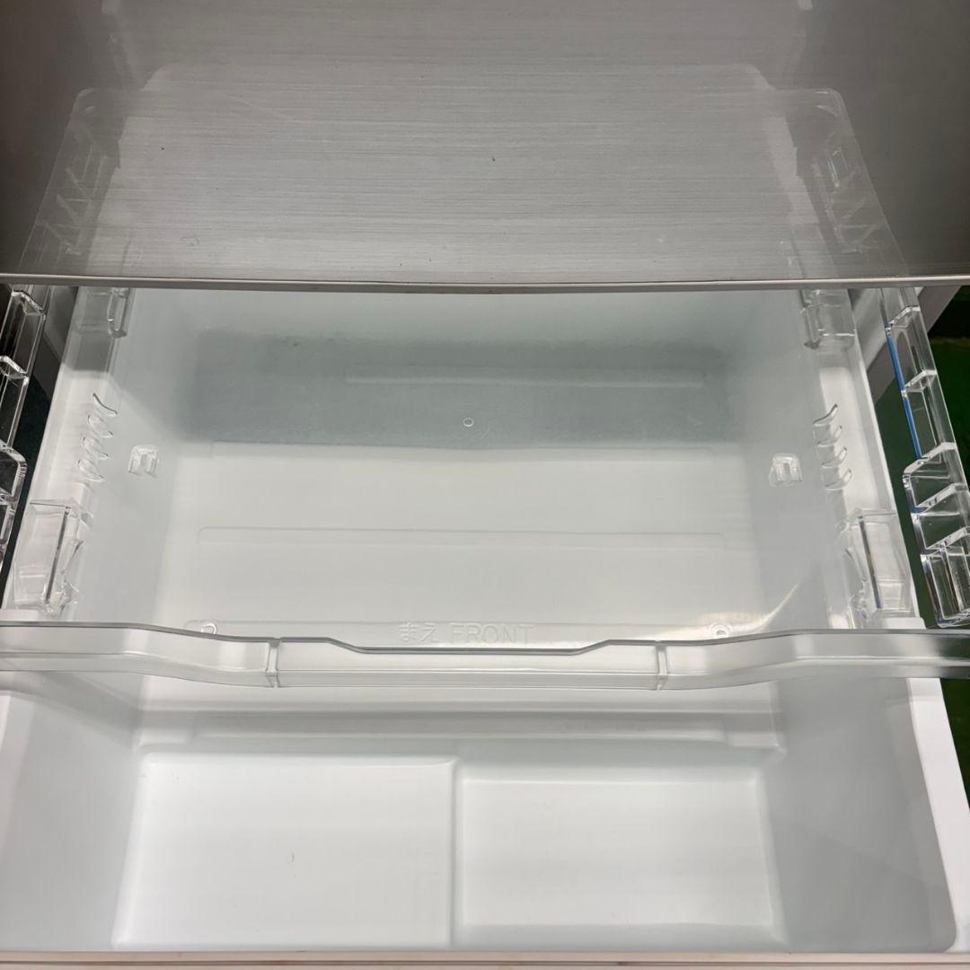 523 今だけ半年保証　冷蔵庫　大型　右開き　自動製氷機　美品　400L強
