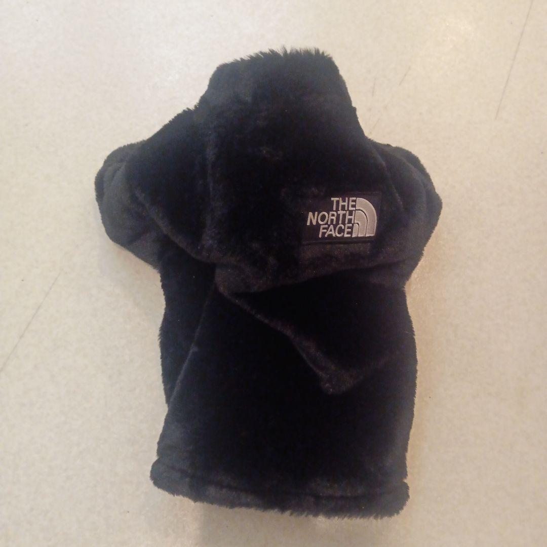 2/8までお値下げTHENORTHFACE犬ファーダウンペット用洋服