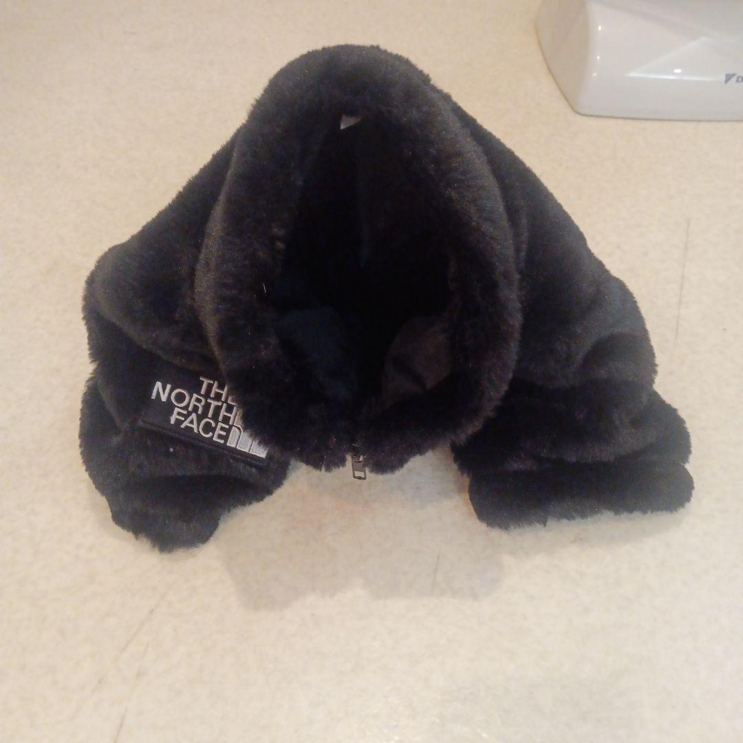 2/8までお値下げTHENORTHFACE犬ファーダウンペット用洋服