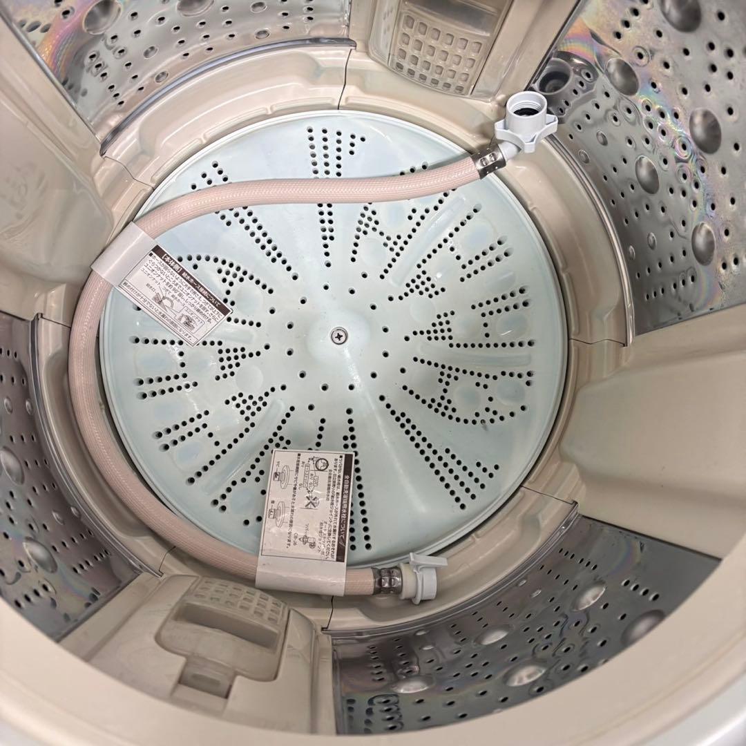 675 日立ビートウォッシュ　洗濯機　洗剤自動投入　乾燥付き　10/5.5キロ