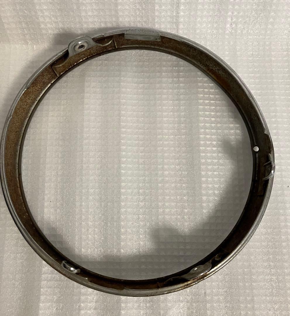 Z系　当時物　STANLEY 180πヘッドライト一式Z1.Z2.KZ1000