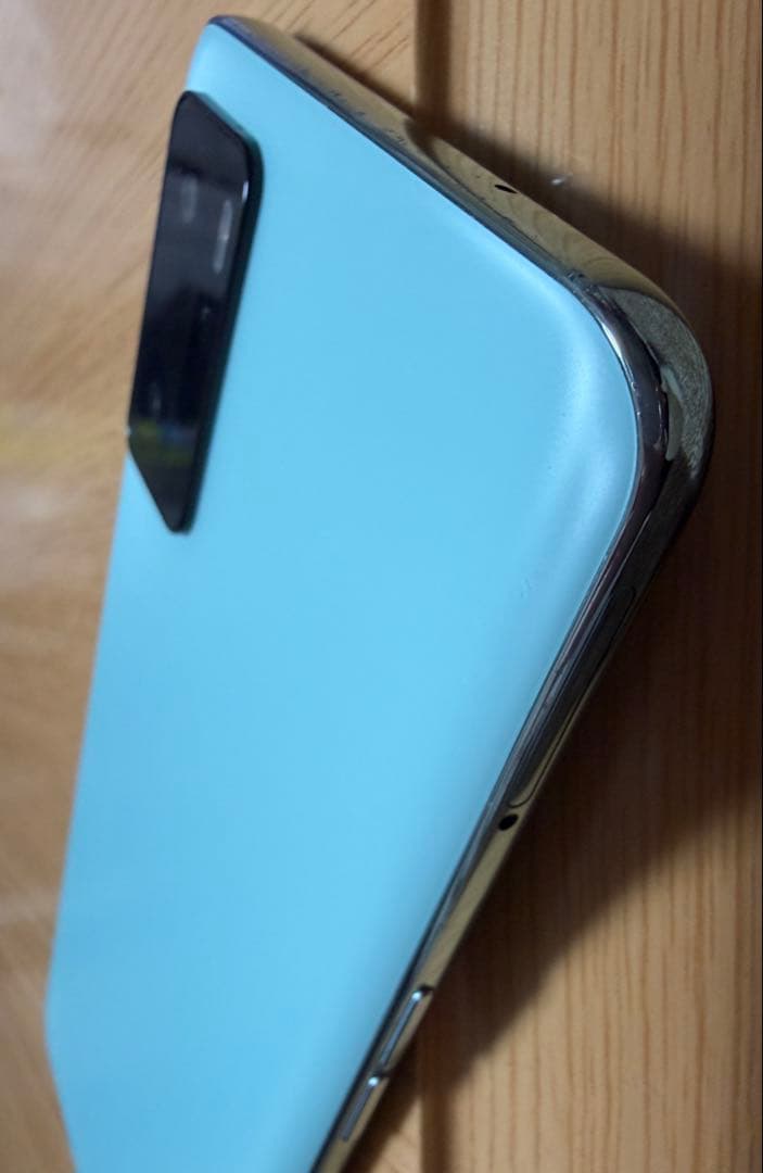 OPPO A55s 5G グリーン SIMフリー 64GB 動作確認済み