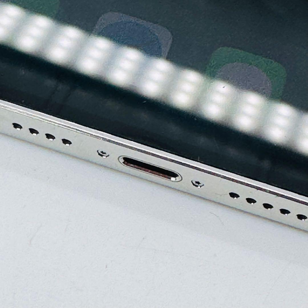 iPhone 12 Pro Max シルバー 256 GB SIMフリー