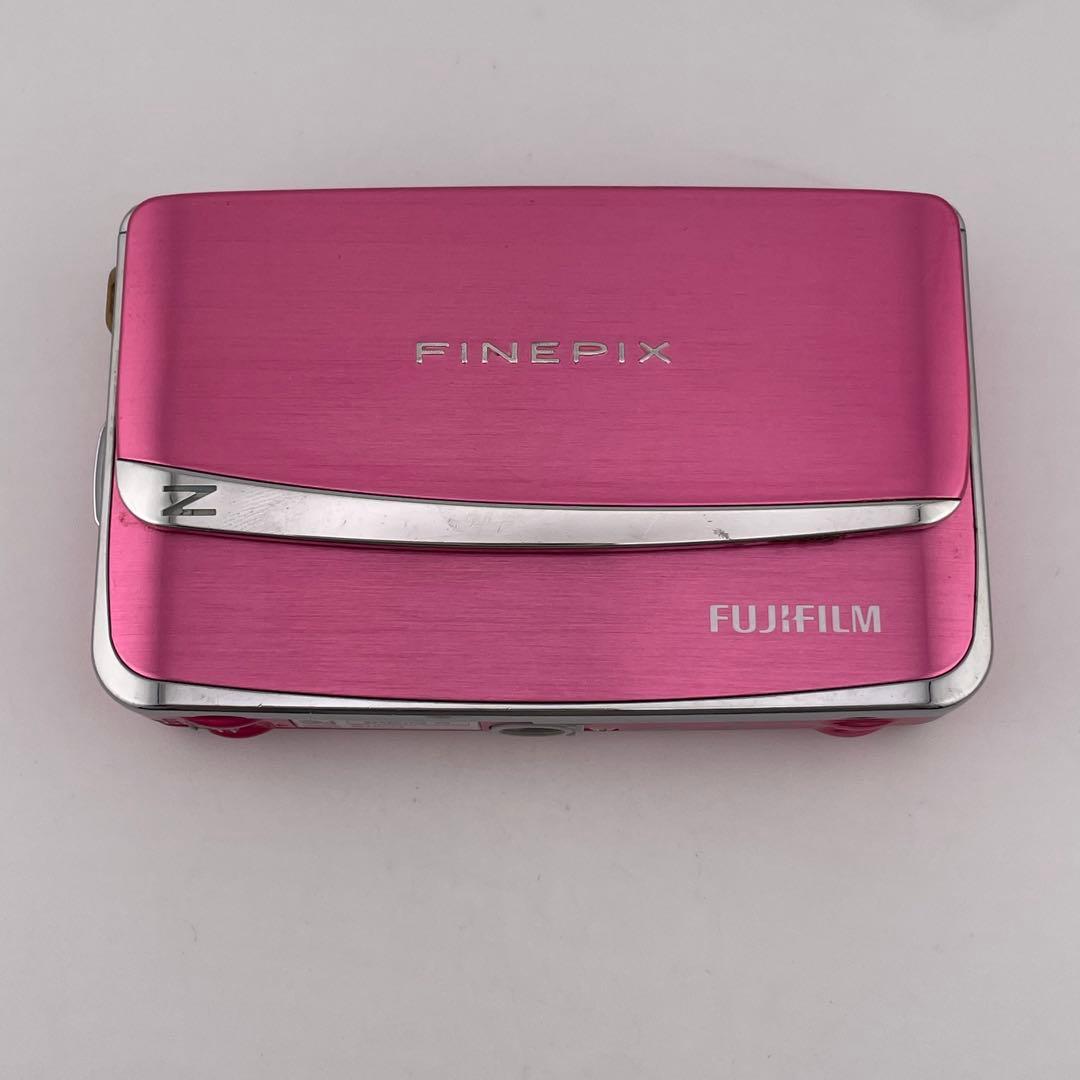 実写美⭕️【動作確認済】FUJIFILM FINEPIX Z80 ピンク