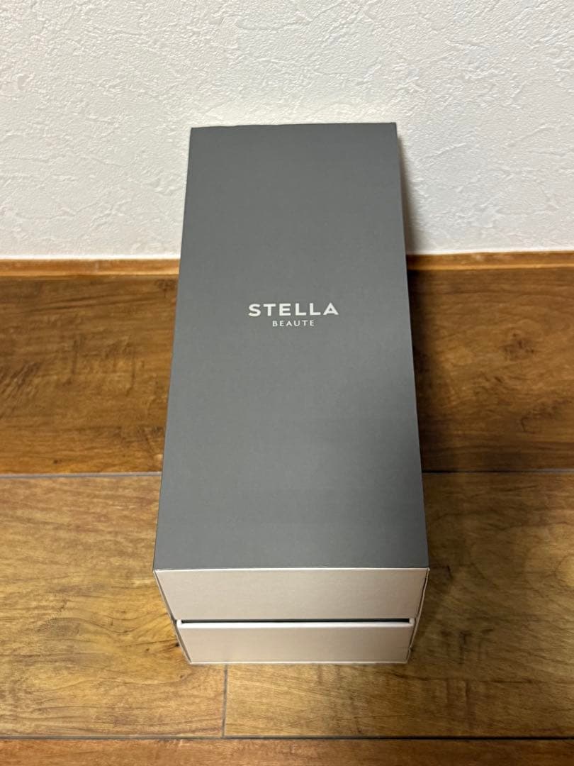 【美品】ステラボーテ レーザー＆EMS リフトブラシSTELLA BEAUTE
