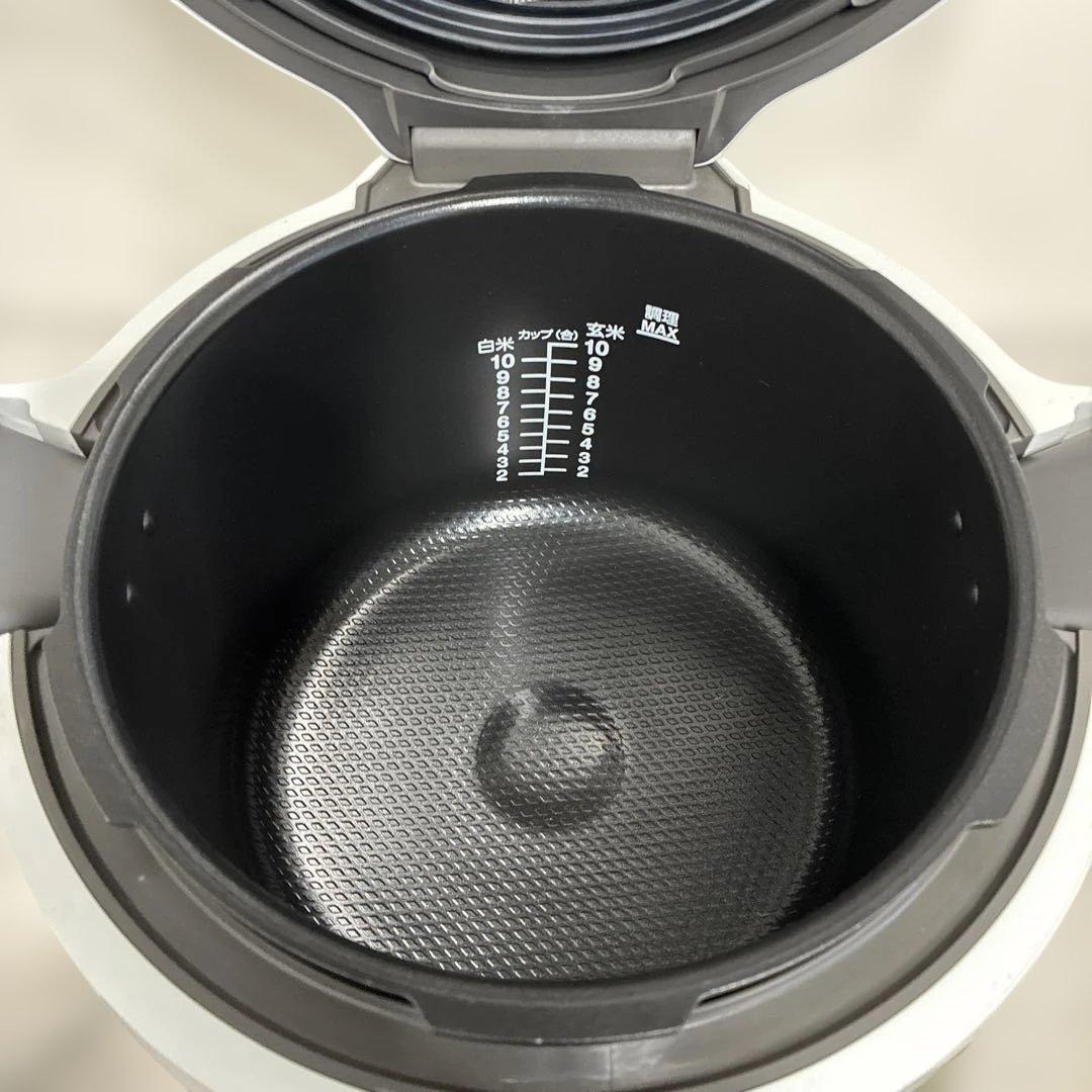 T-fal 電気圧力鍋 クックフォーミーエクスプレス